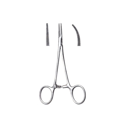 Hemostatic Forceps, Towel Clamps, Napkin Holders